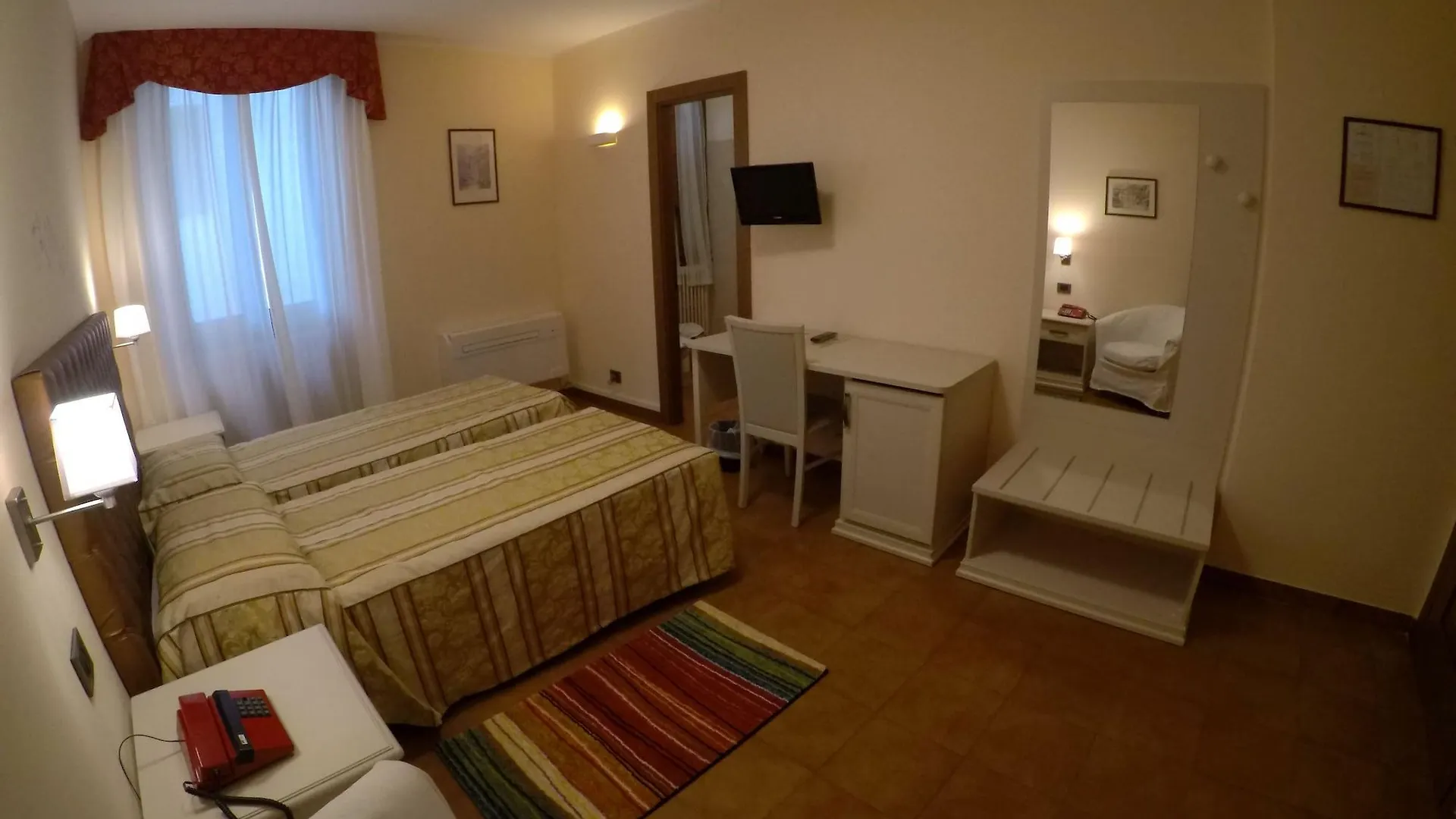 Hotel Ristorante Combolo Teglio