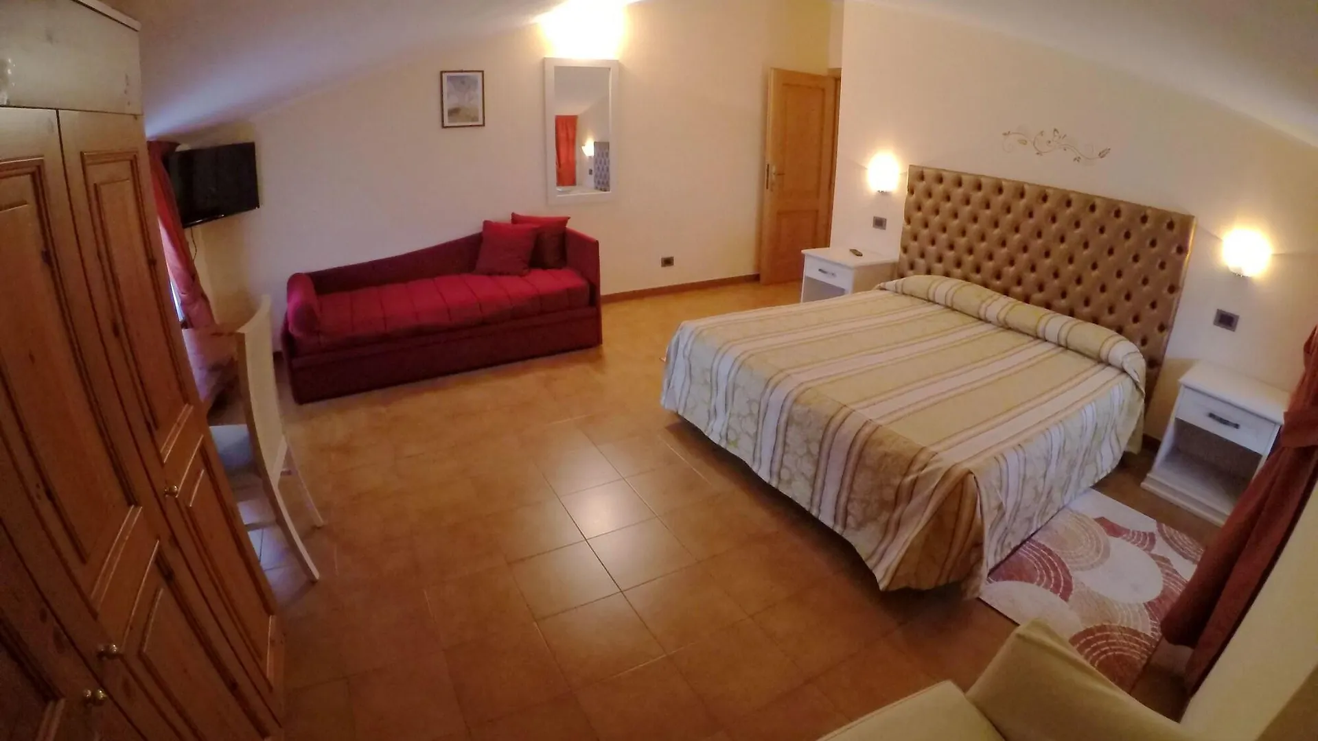 Hotel Ristorante Combolo Teglio