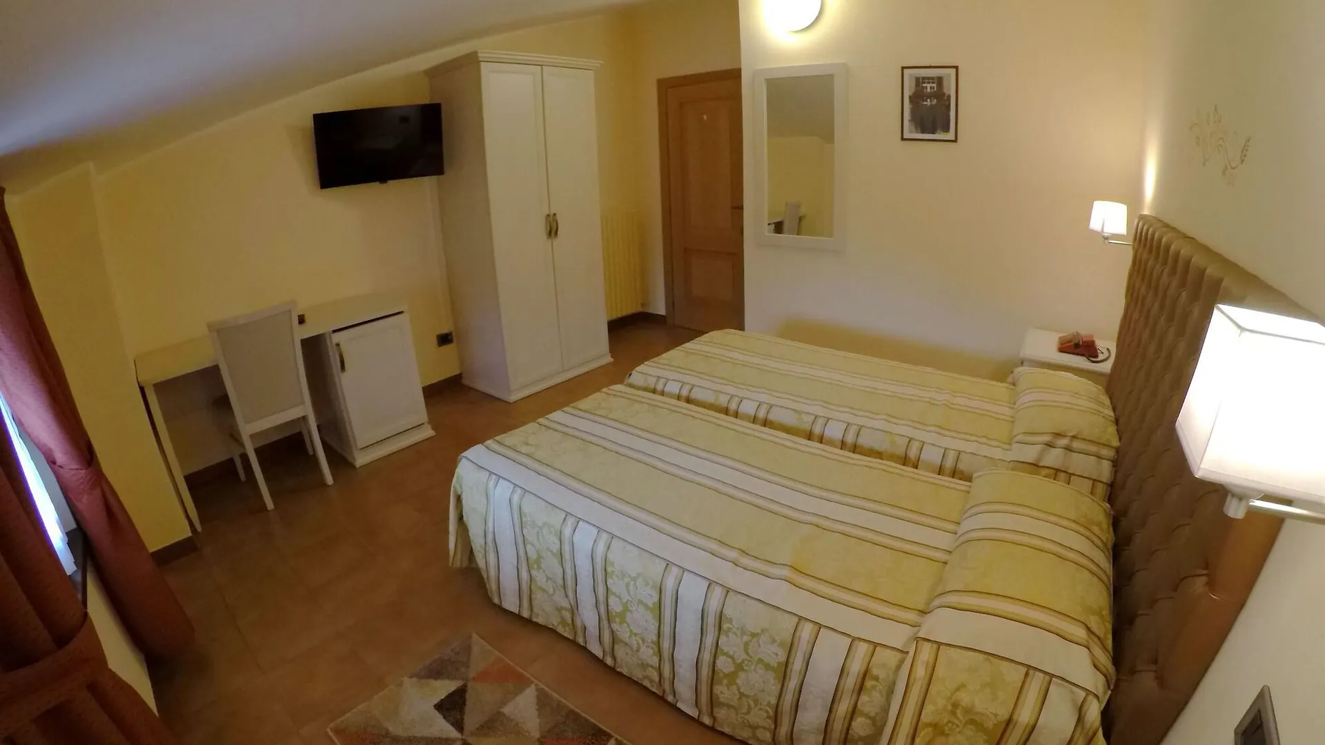 Hotel Ristorante Combolo Teglio