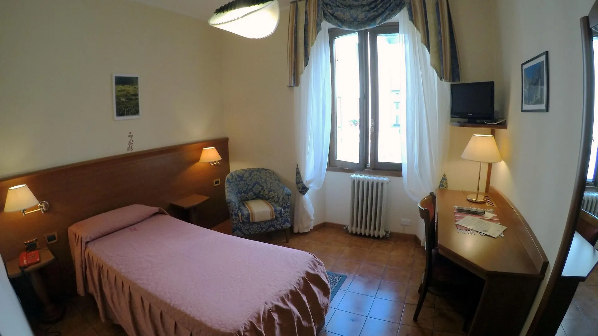 Hotel Ristorante Combolo Teglio