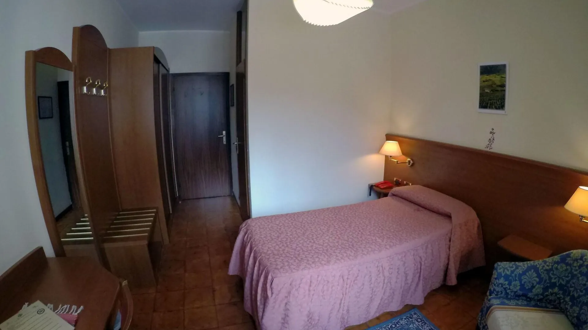 Hotel Ristorante Combolo Teglio