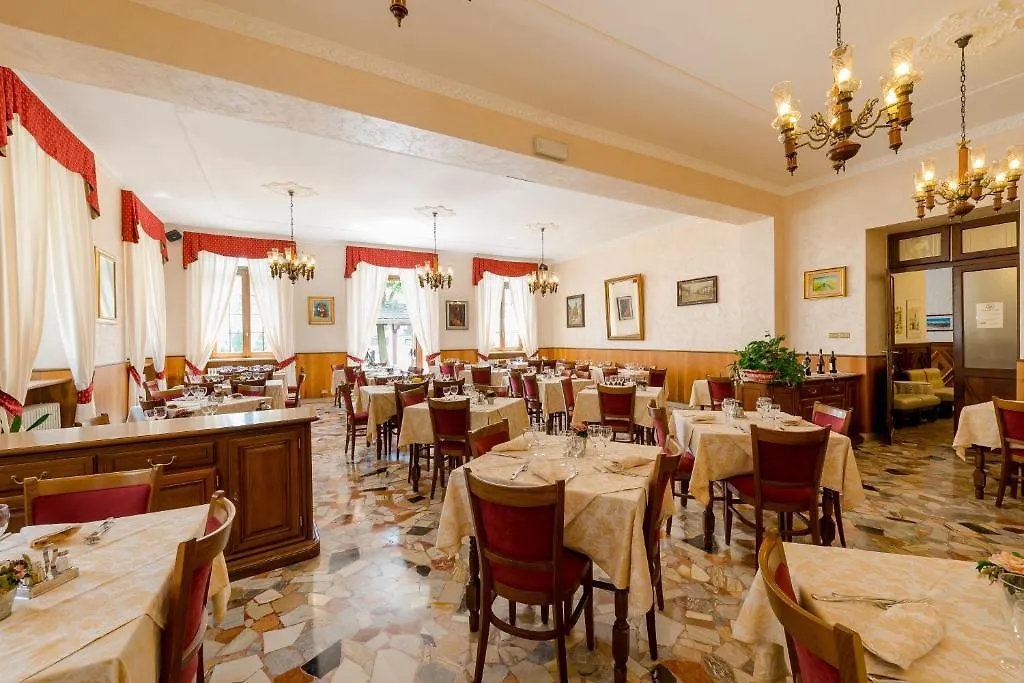 Hotel Ristorante Combolo Teglio