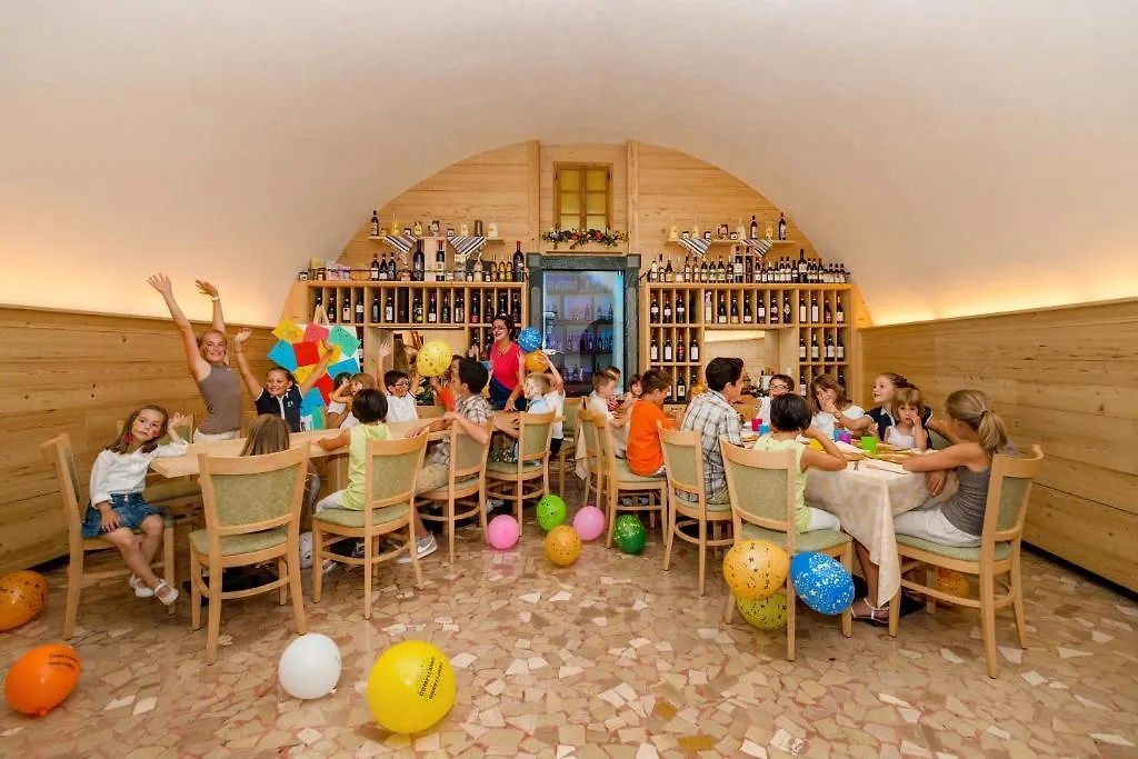 Hotel Ristorante Combolo Teglio