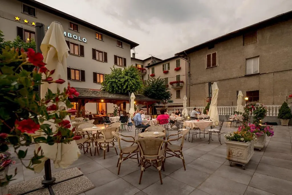Hotel Ristorante Combolo Teglio Italia