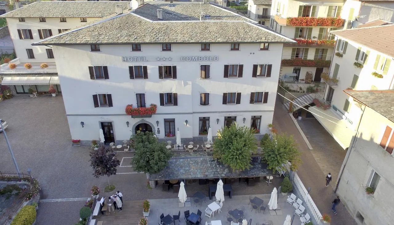 Hotel Ristorante Combolo Teglio