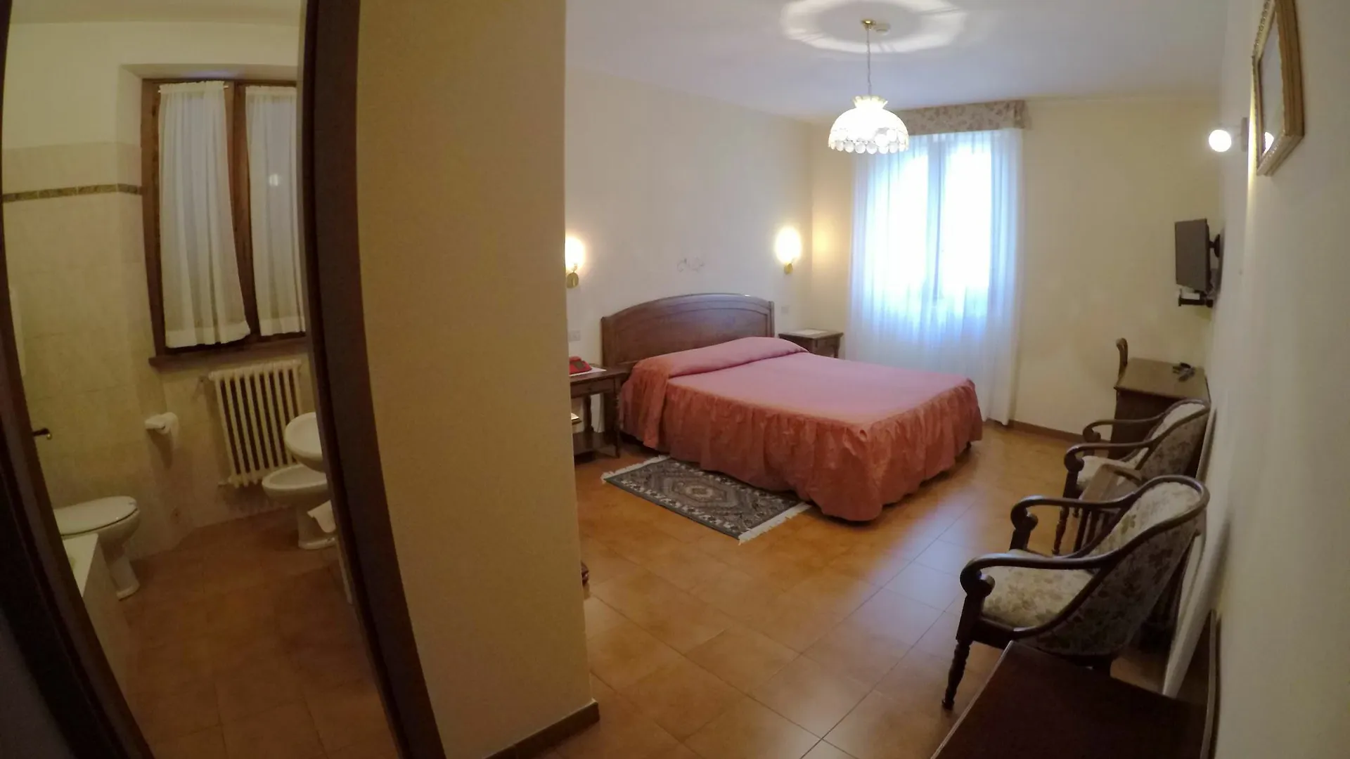 Hotel Ristorante Combolo Teglio